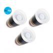 Free shipping! Aqua Filter - 5 Stage Water Filtration Filters - Value Pack of 3 Refill Filters