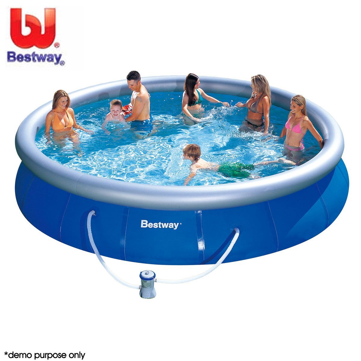 bestway pool inflatables