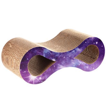 Cat / Kitten Claw Scratching Board Scratch Post - Dual Layer Design