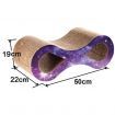 Cat / Kitten Claw Scratching Board Scratch Post - Dual Layer Design