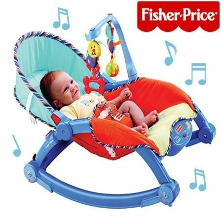 baby portable rocker