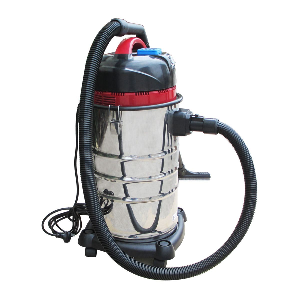 Dual Value Pack 600 Watt DustFree Drywall Sander and 1400 Watt 30L Stainless Steel Wet & Dry