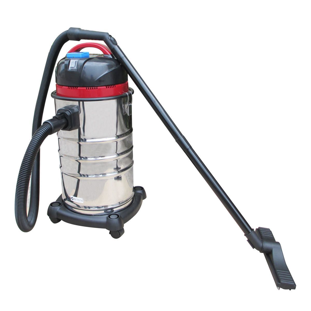 Dual Value Pack 600 Watt DustFree Drywall Sander and 1400 Watt 30L Stainless Steel Wet & Dry