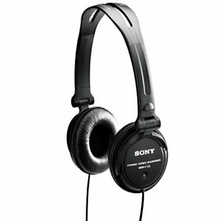 Sony MDR V150 Foldable DJ Stereo Headphones