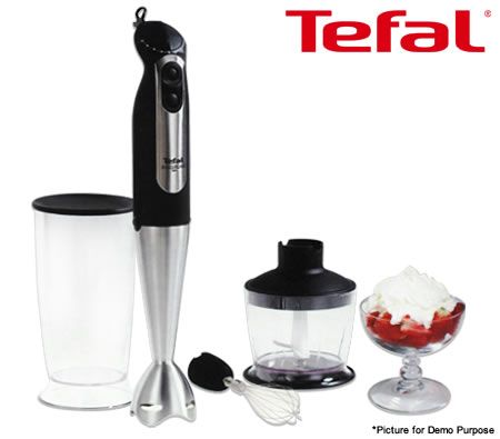 Tefal Masterchef Stick Blender in Blender, Whisk Mini Chopper