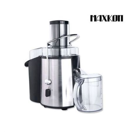 Stainless Steel 850W Whole Fruit Juicer Machine with Micro-Mesh Filter
