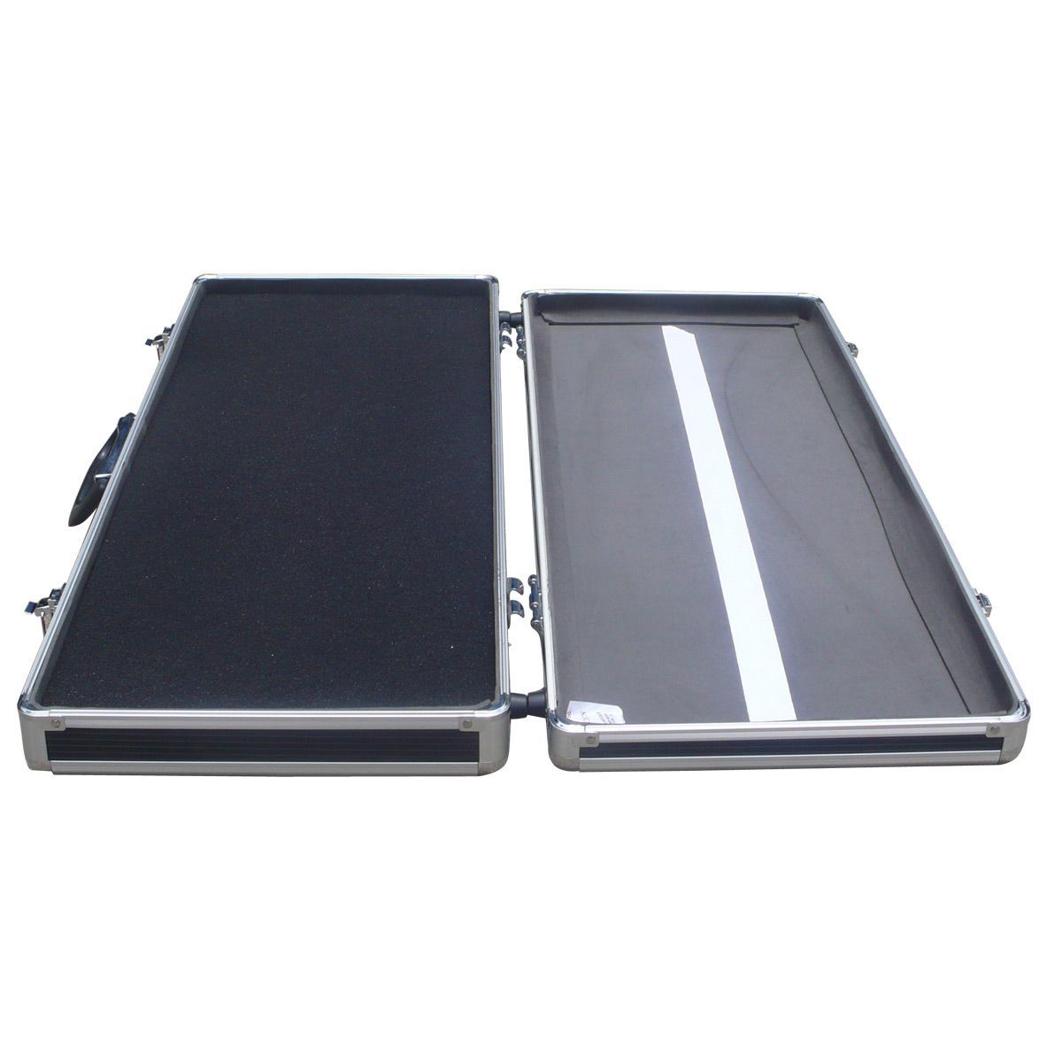 Aluminium Pedal Board / Road Case Large Crazy Sales
