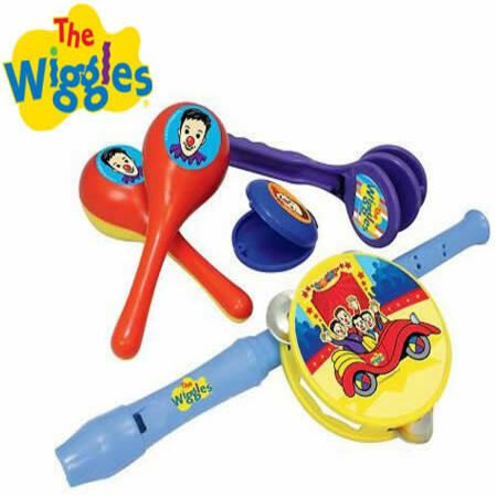 wiggles musical toys