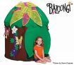 Bazoongi Kids Play Structures - Woodland Fairy Hut - Indoor Use Only