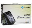 Cooler Power 750W Power Supply Unit PSU 80+ GX750 Extreme Power