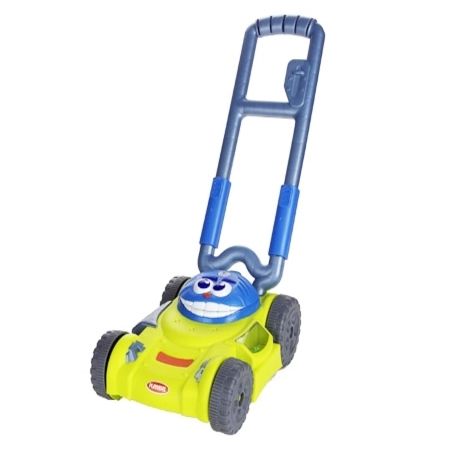 playskool lawn mower toy