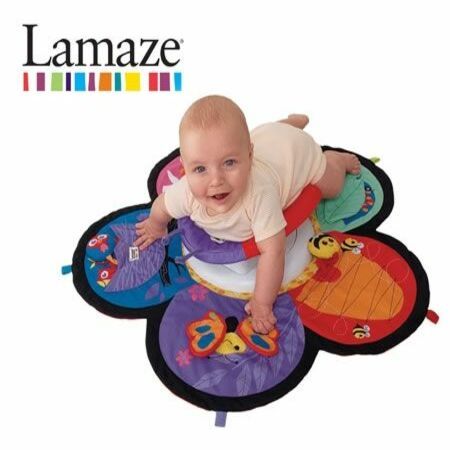 lamaze spin and explore