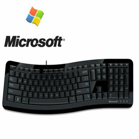 Microsoft Comfort Curve Keyboard 3000 Crazysales Com Au Crazy