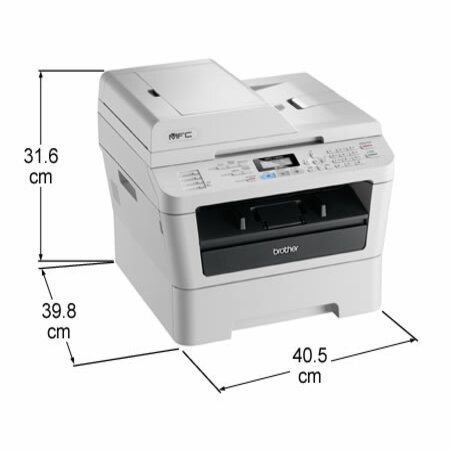 Brother MFC-7360N Multifunction Laser 