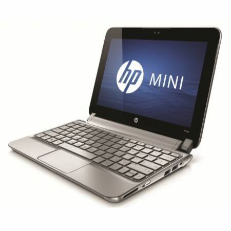 HP Mini 210 Intel Atom N475 250GB 10.1