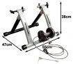 Magnetic Resistance Bicycle Bike Trainer & Cable Gear Control