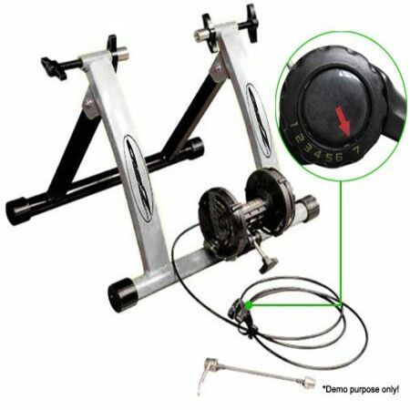 magnetic resistance trainer
