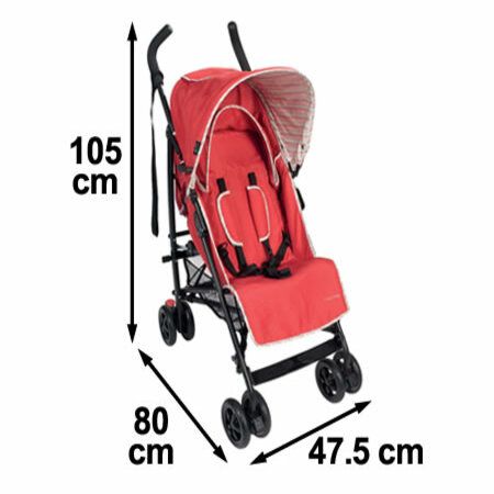 bootiq pram