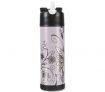 Thermos Thermax Vacuum Insulated Purple Flower Beverage Bottle - 18 oz