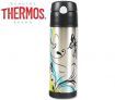 Thermos Thermax Vacuum Insulated Butterfly Beverage Bottle - 18 oz