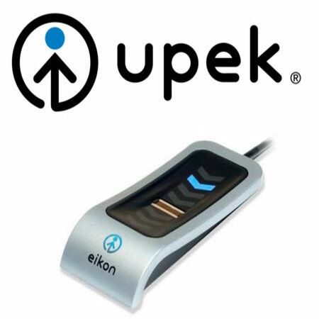 upek eikon fingerprint reader driver