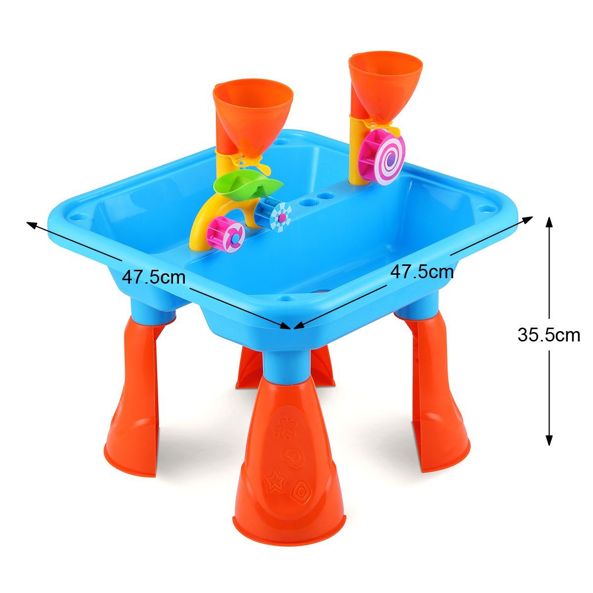 water and sand table tesco