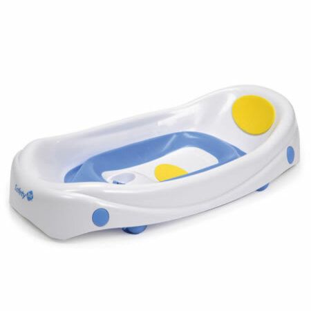 Safety 1st Pop Up Infant Tub Portable, Safety 1st Folding Bathtub