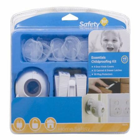 essentials childproofing kit