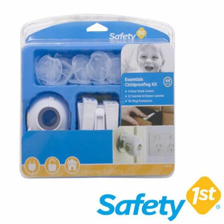 Safety 1st 46-piece Essentials Child Proofing Kit ...