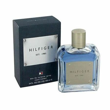 Hilfiger Est. 1985 by Tommy Hilfiger 100ml EDT SP Cologne Perfume