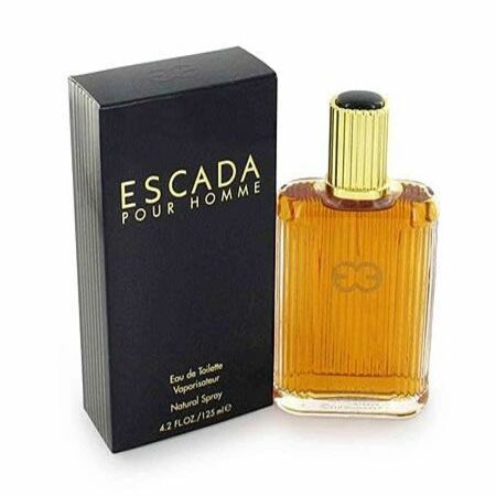 Escada Pour Homme 125ml EDT SP Cologne Perfume Fragrance Spray for 