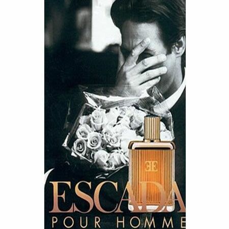 Escada Pour Homme 125ml EDT SP Cologne Perfume Fragrance Spray for 