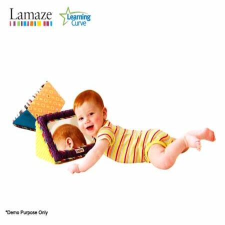 lamaze mirror