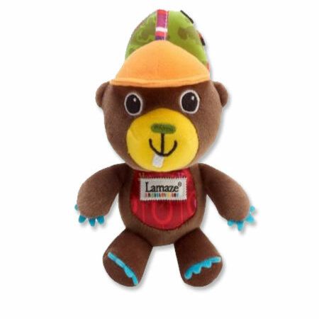 lamaze my first teddy