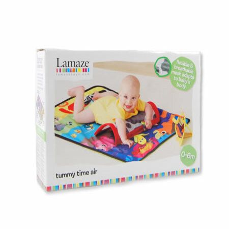 Lamaze tummy cheap time air