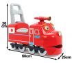 Chuggington Wilson 3-in-1 Light & Sound Foot to Floor Activity Ride-On Toy