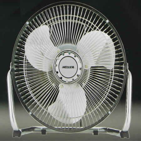 heller industrial fan