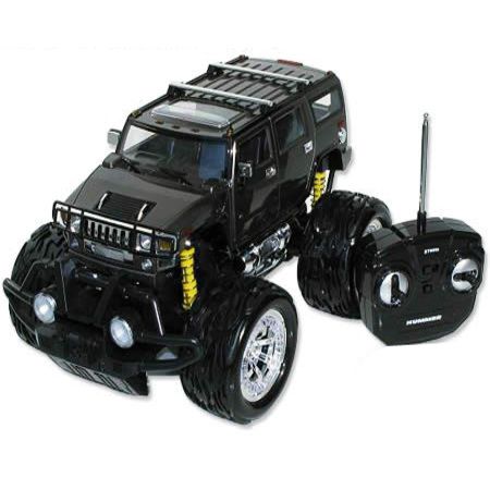 hummer remote control car