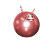 Children's Space Hoppers Bouncing Exercise Ball Fun - Red