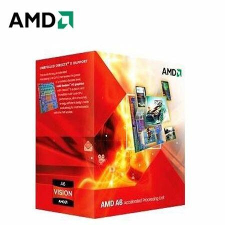 Amd a6 3500 какой сокет