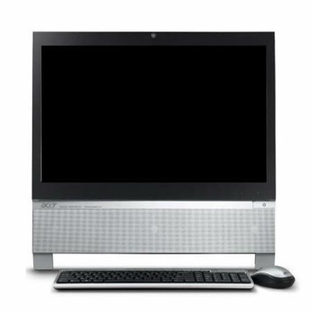 Разборка моноблока acer aspire z3750