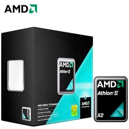 Разгон процессора amd athlon ii x2 260