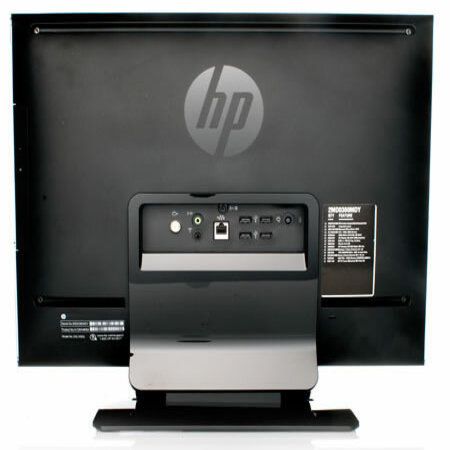 Разборка моноблока hp touchsmart 310 pc