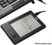 Hanvon WiseReader eBook eReader N516-W - Black