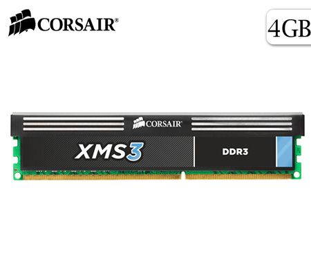 Corsair 4GB 1333MHz DDR3 RAM Memory Module