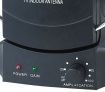 Maxkon Amplified VHF / UHF / FM Portable Indoor TV Antenna with Clock Function