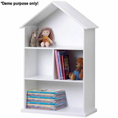 dolls house book case