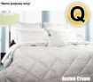 Accessorize Queen Size Boston Cream 6PCS Comforter Set