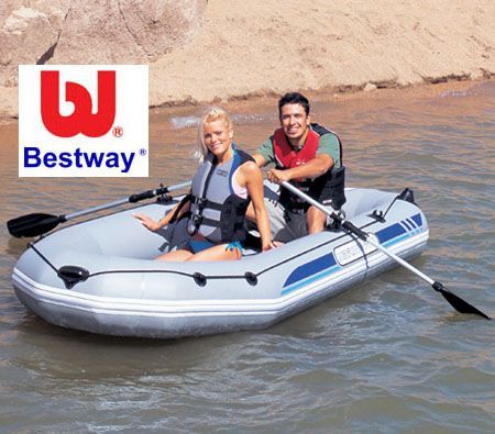 bestway raft