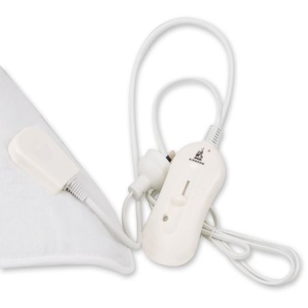 Kingdom Bed Fitted Electric Blanket with Overheat Protection - King - Crazy  Sales